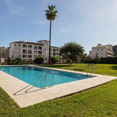 펜션 797 Holiday - Espacioso Apartamento Para 6 En