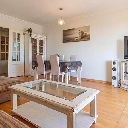 펜션 797 Holiday - Espacioso Apartamento Para 6 En *