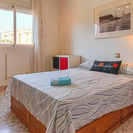 펜션 797 Holiday - Espacioso Apartamento Para 6 En 토레몰리노스
