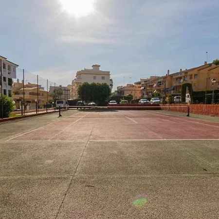 797 Holiday - Espacioso Apartamento Para 6 En 토레몰리노스