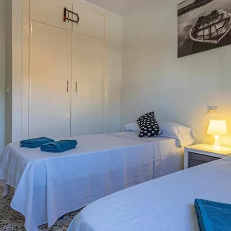 797 Holiday - Espacioso Apartamento Para 6 En Hébergement de vacances