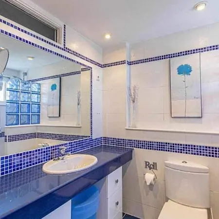 797 Holiday - Espacioso Apartamento Para 6 En * 토레몰리노스
